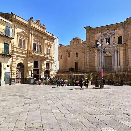 Centro Storico Casa Bellini ***** Apartman *