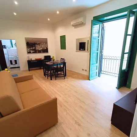 Centro Storico Casa Bellini ***** Apartment Palermo