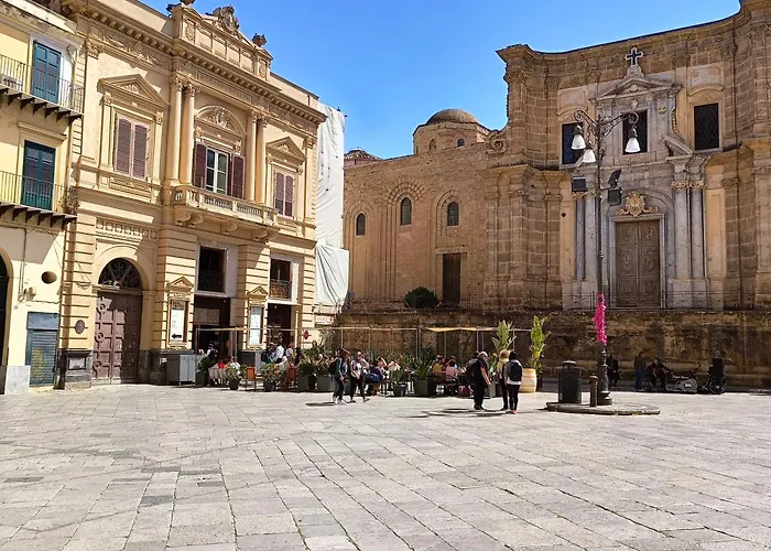 Centro Storico Casa Bellini ***** Апартаменты *