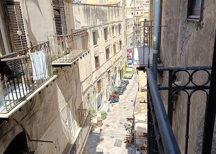 Centro Storico Casa Bellini *****