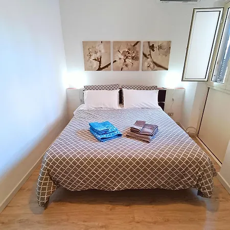 Centro Storico Casa Bellini ***** パレルモ